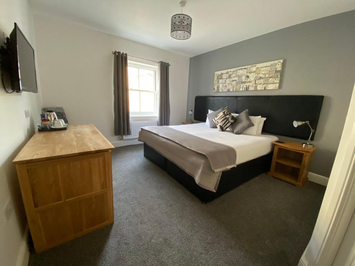 The Three Horseshoes Hotel بارنارد كاسيل المظهر الخارجي الصورة