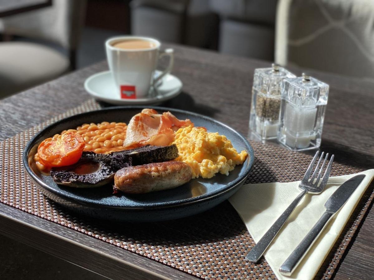 The Three Horseshoes Hotel بارنارد كاسيل المظهر الخارجي الصورة