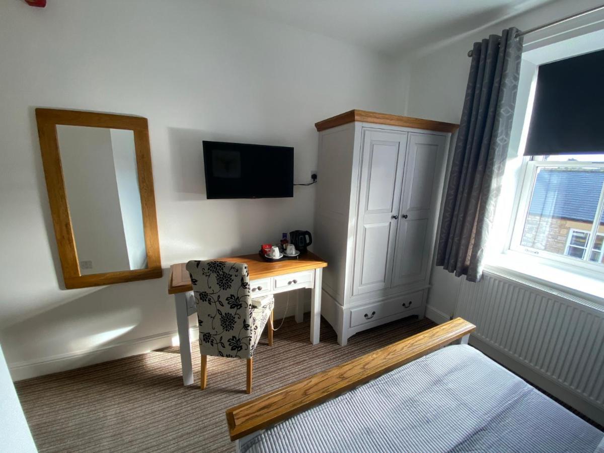The Three Horseshoes Hotel بارنارد كاسيل المظهر الخارجي الصورة