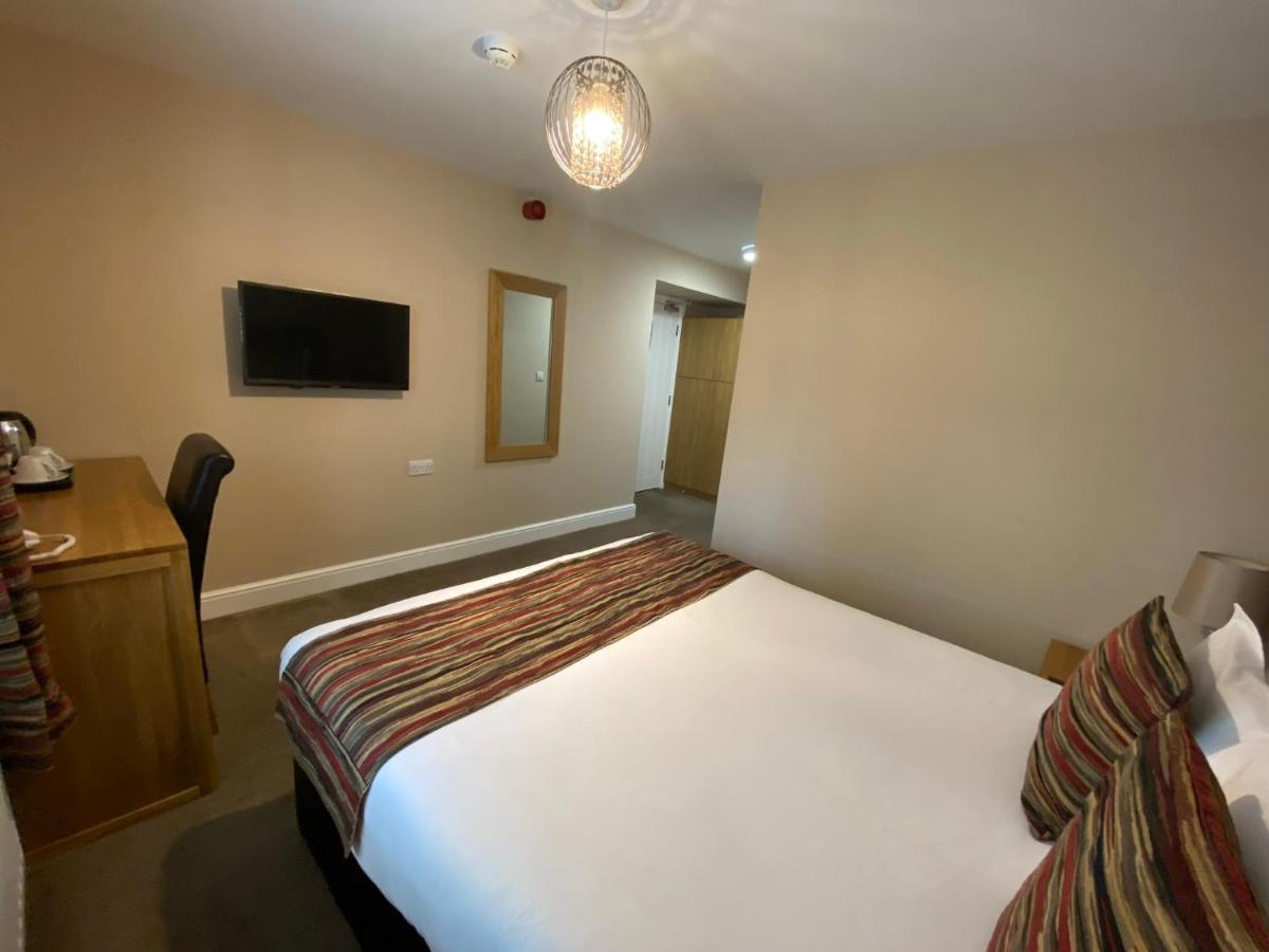 The Three Horseshoes Hotel بارنارد كاسيل المظهر الخارجي الصورة