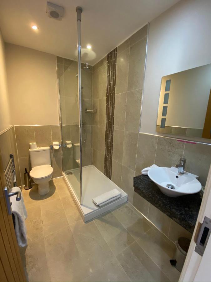The Three Horseshoes Hotel بارنارد كاسيل المظهر الخارجي الصورة
