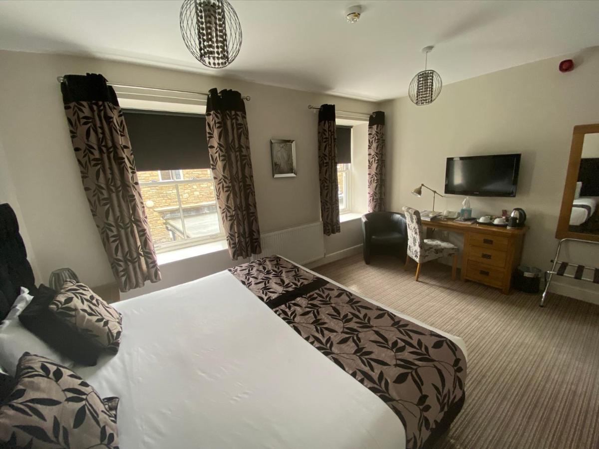 The Three Horseshoes Hotel بارنارد كاسيل المظهر الخارجي الصورة