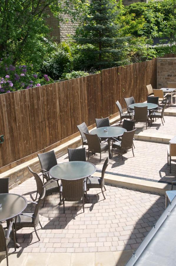 The Three Horseshoes Hotel بارنارد كاسيل المظهر الخارجي الصورة