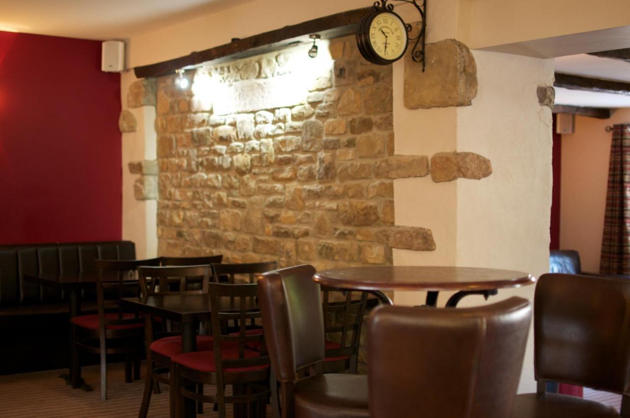 The Three Horseshoes Hotel بارنارد كاسيل المظهر الخارجي الصورة