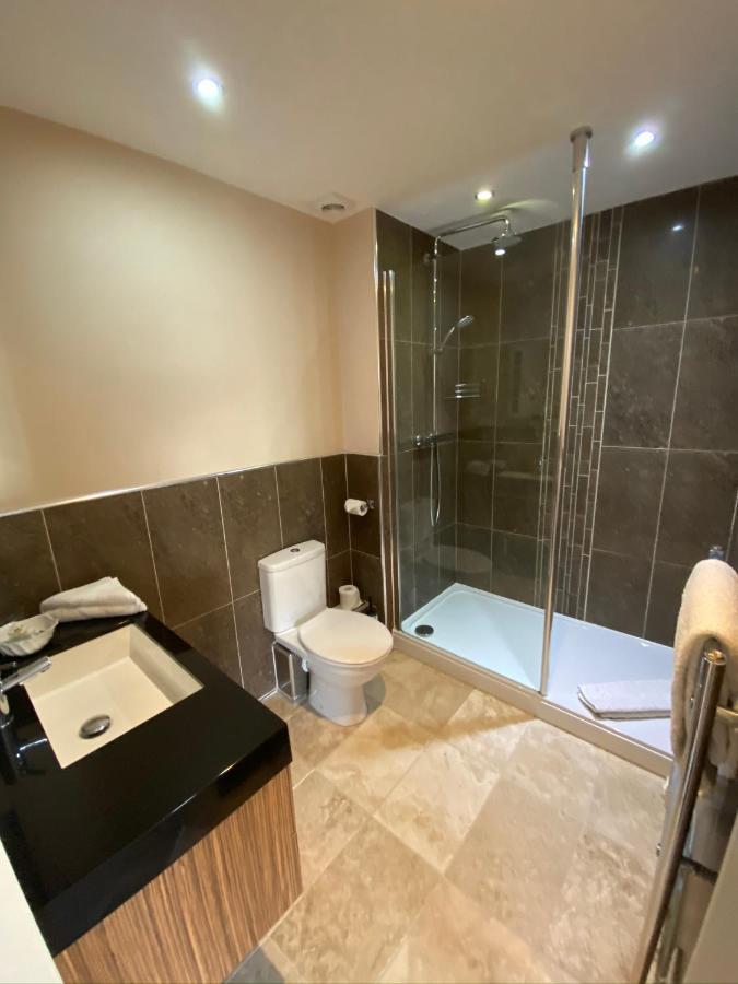 The Three Horseshoes Hotel بارنارد كاسيل المظهر الخارجي الصورة