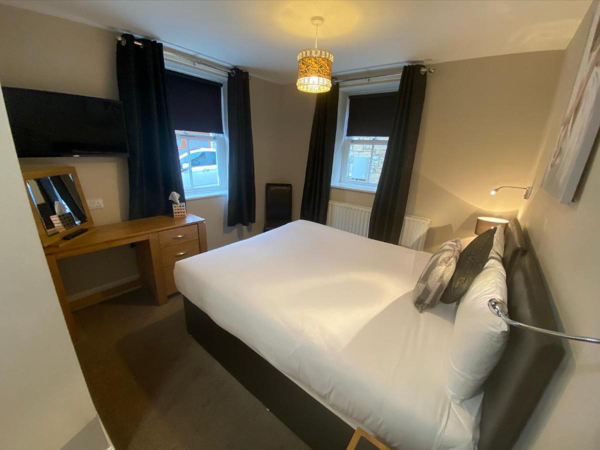 The Three Horseshoes Hotel بارنارد كاسيل المظهر الخارجي الصورة