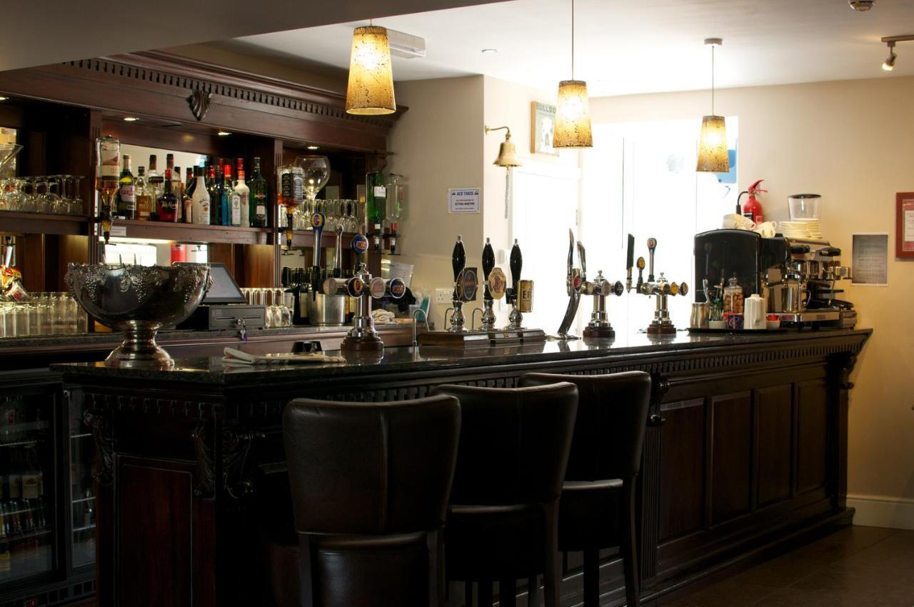 The Three Horseshoes Hotel بارنارد كاسيل المظهر الخارجي الصورة